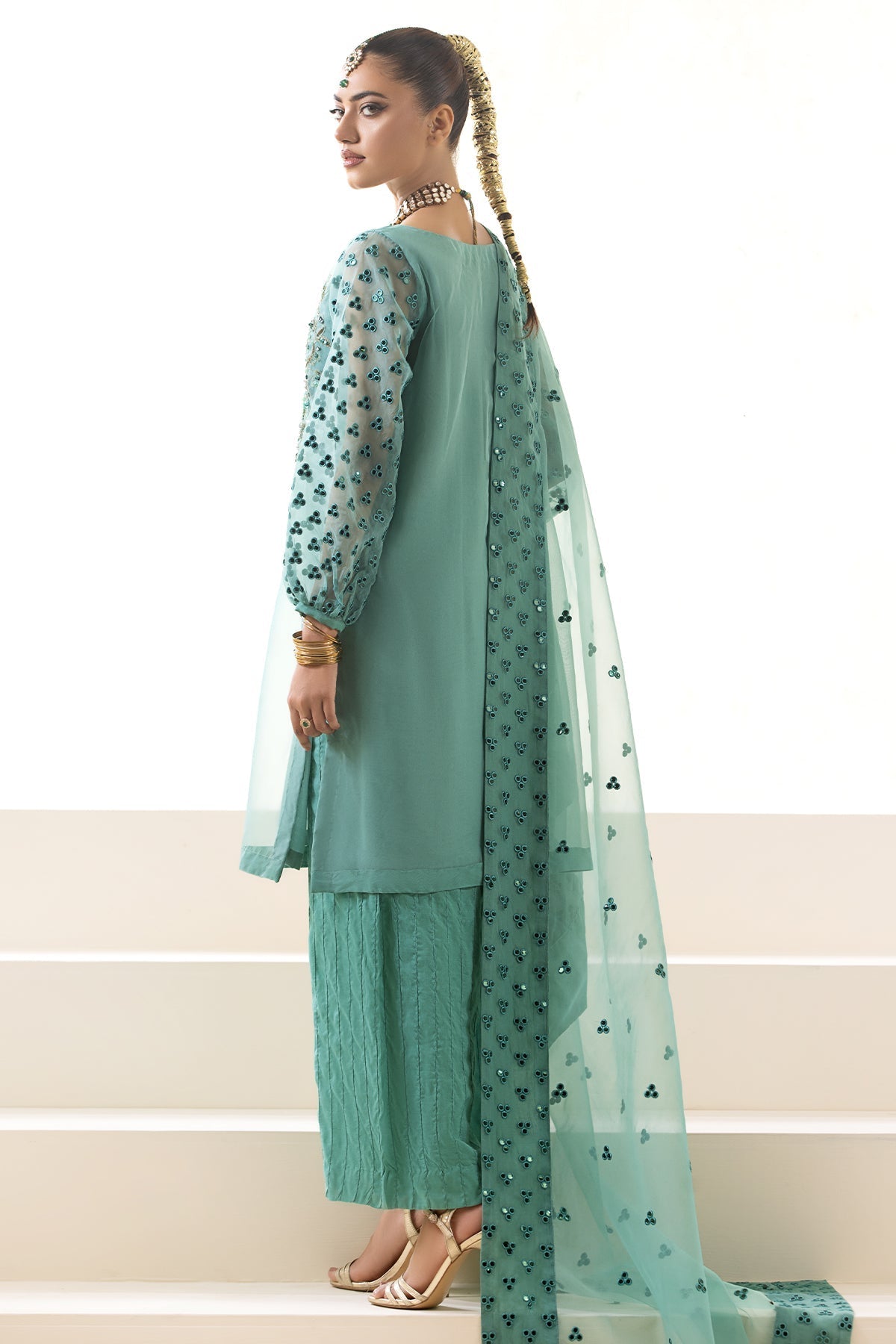 Charizma | Festive Pret | CMA-4-252 -  Charizma Luxury - Original Designer Dress - House of Maryam