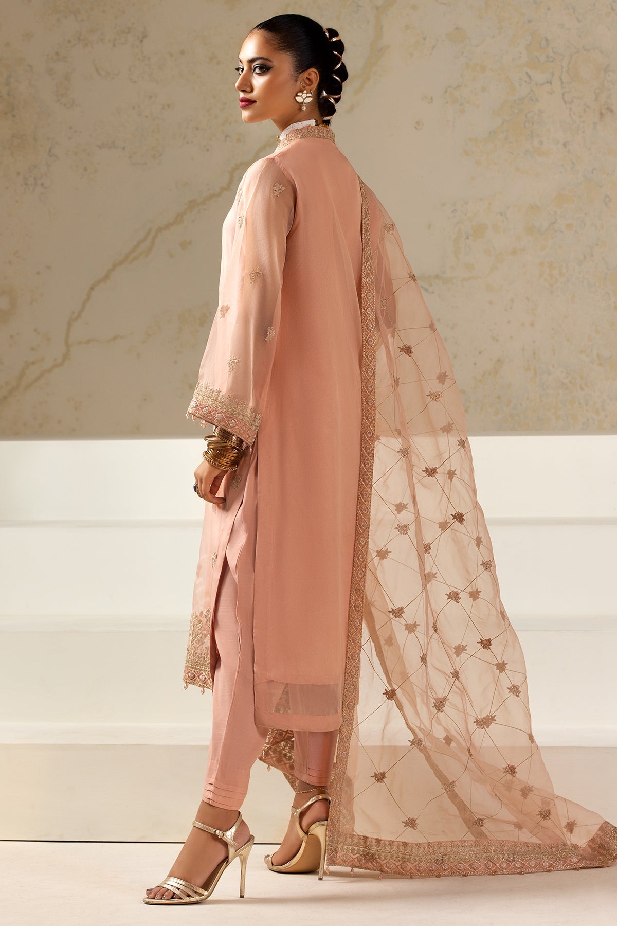 Charizma | Festive Pret | CMA-4-020 -  Charizma Ladies Clothes - Original Designer Dress - House of Maryam