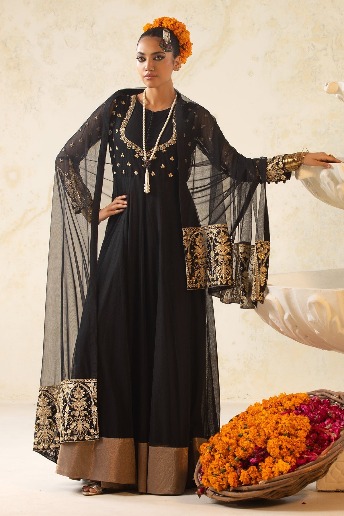 Charizma | Festive Pret | CMA-4-027 -  Charizma Luxury - Original Designer Dress - House of Maryam