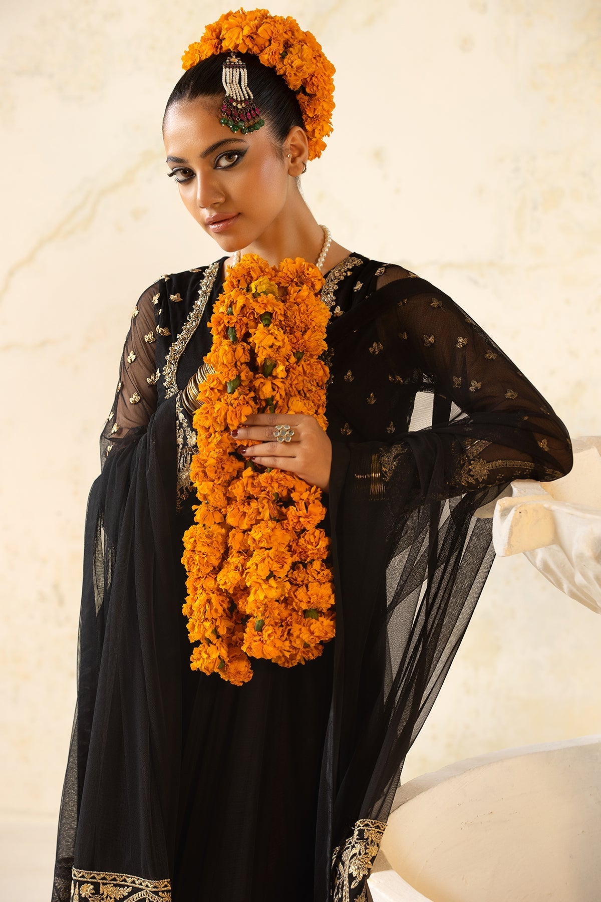 Charizma | Festive Pret | CMA-4-027 -  Charizma Luxury - Original Designer Dress - House of Maryam