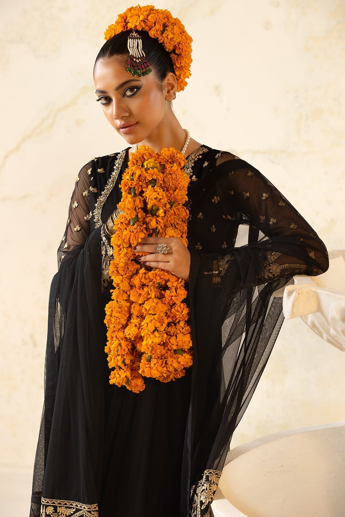 Charizma | Festive Pret | CMA-4-027 -  Charizma Luxury - Original Designer Dress - House of Maryam