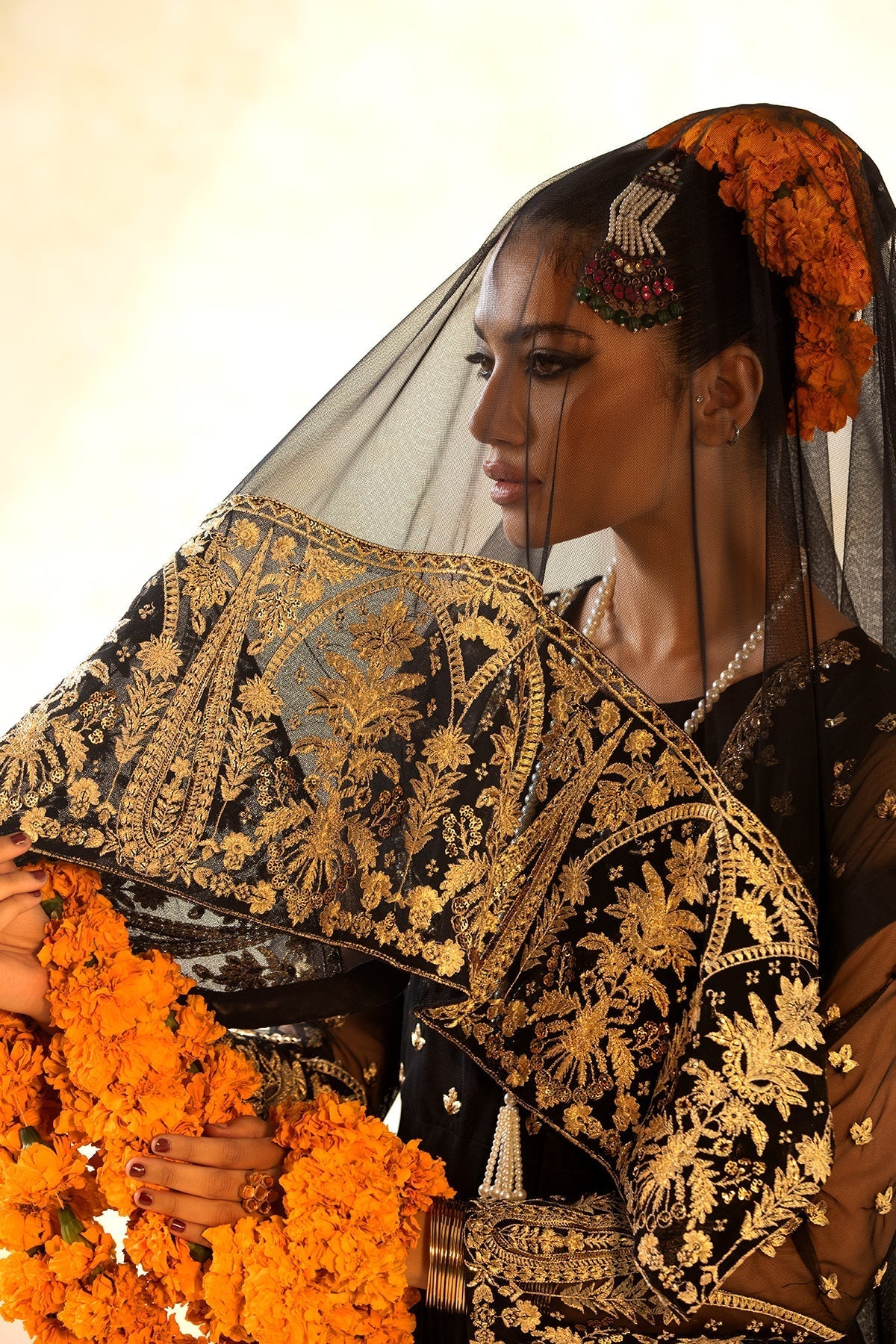 Charizma | Festive Pret | CMA-4-027 -  Charizma Luxury - Original Designer Dress - House of Maryam