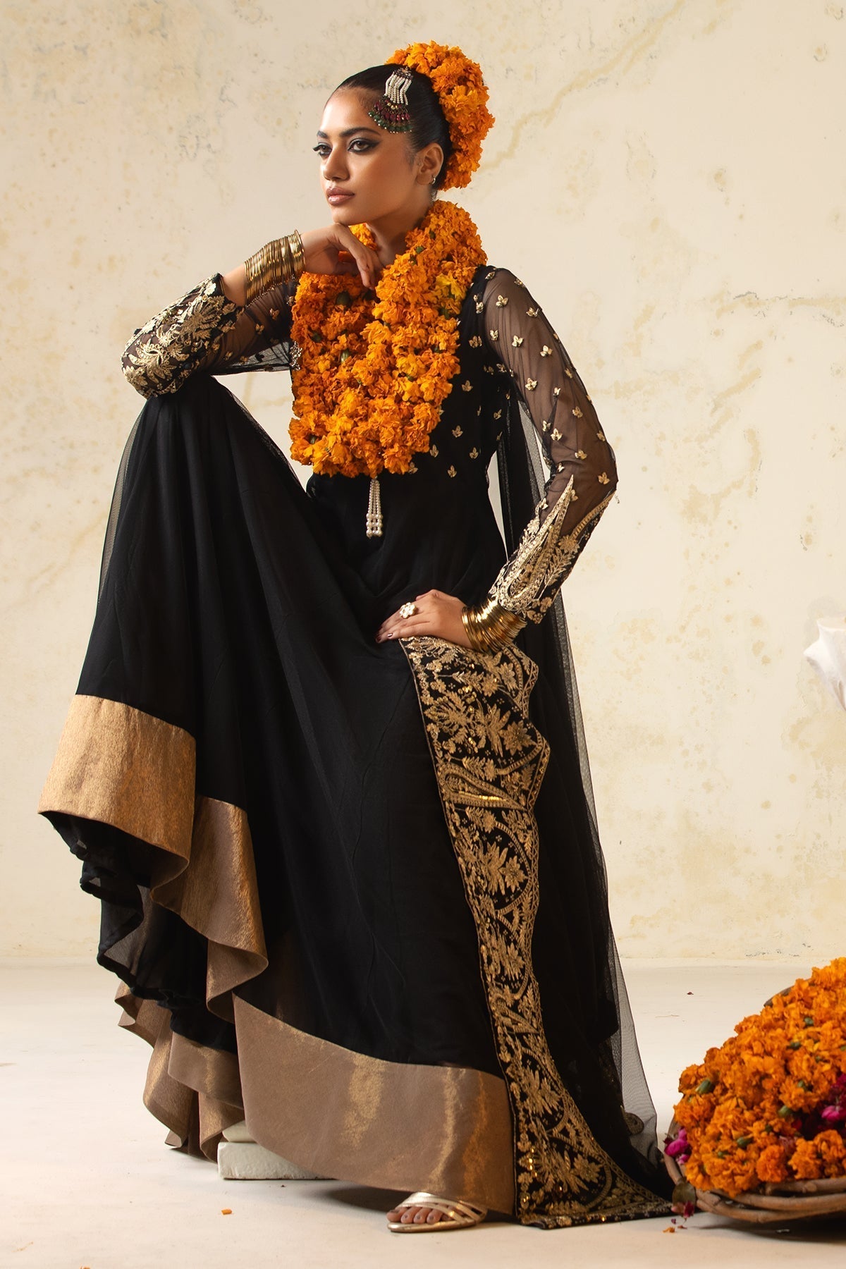 Charizma | Festive Pret | CMA-4-027 -  Charizma Luxury - Original Designer Dress - House of Maryam