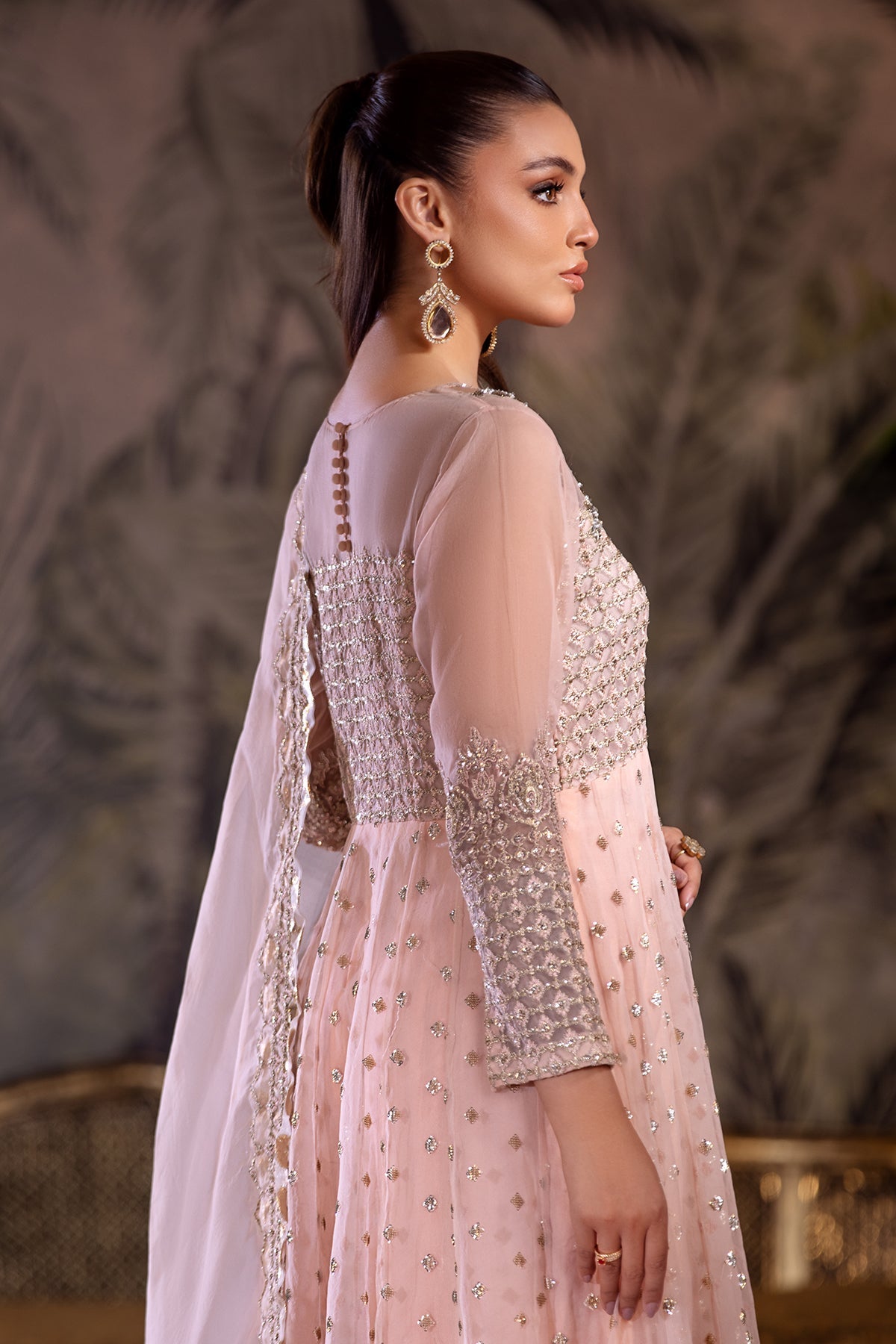 Charizma | Festive Pret | CMA-4-015 -  Charizma Formal - Original Designer Dress - House of Maryam