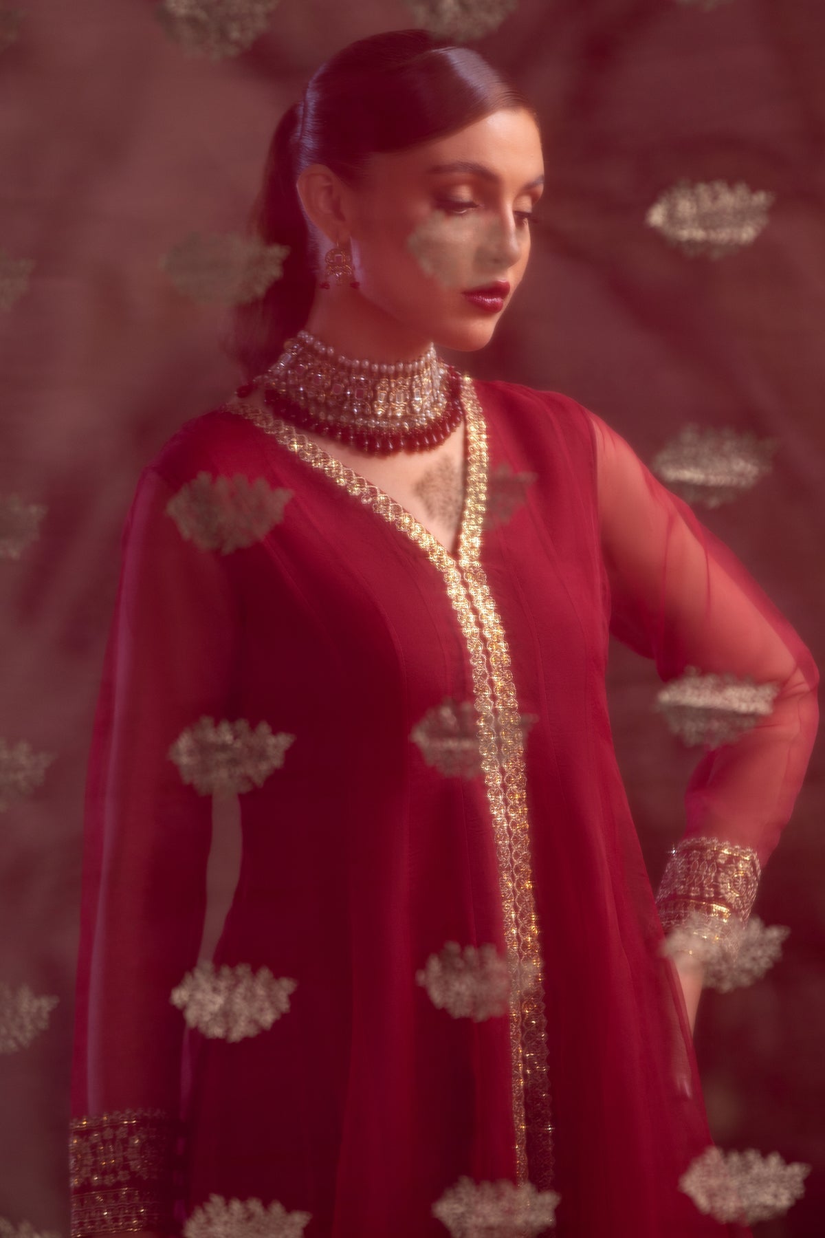 Charizma | Festive Pret | CMA-4-049 -  Charizma Formal - Original Designer Dress - House of Maryam