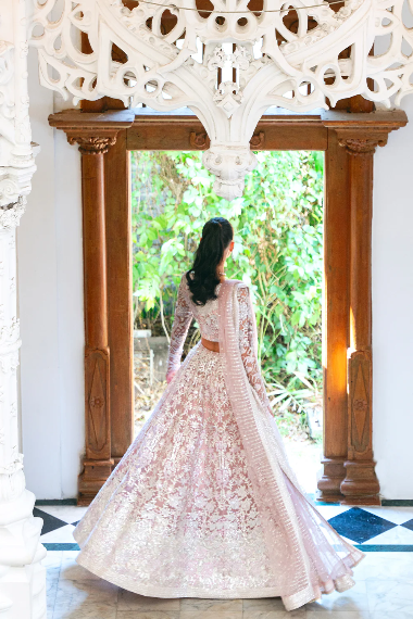 Saira Rizwan | Naqsh Festive | SRN24-03 Francesca -  Saira Rizwan Formal - Original Designer Dress - House of Maryam