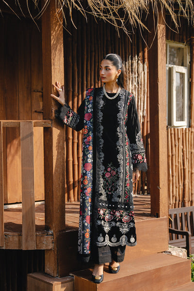 Saira Rizwan | Winter 2024 | REVNA-SRW24-08 -  Saira Rizwan Ladies Clothes - Original Designer Dress - House of Maryam