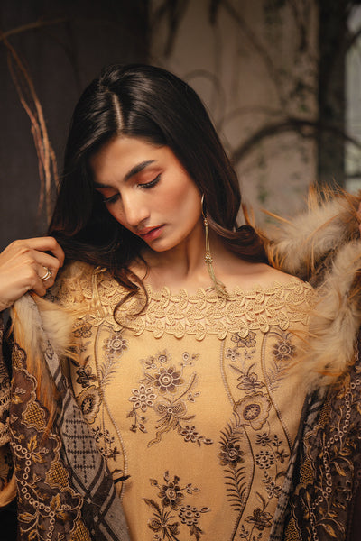 Saira Rizwan | Winter 2024 | NERIA-SRW24-07 -  Saira Rizwan Ladies Clothes - Original Designer Dress - House of Maryam