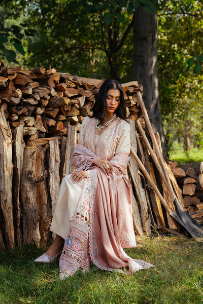 Saira Rizwan | Winter 2024 | LANA-SRW24-03 -  Saira Rizwan Ladies Clothes - Original Designer Dress - House of Maryam