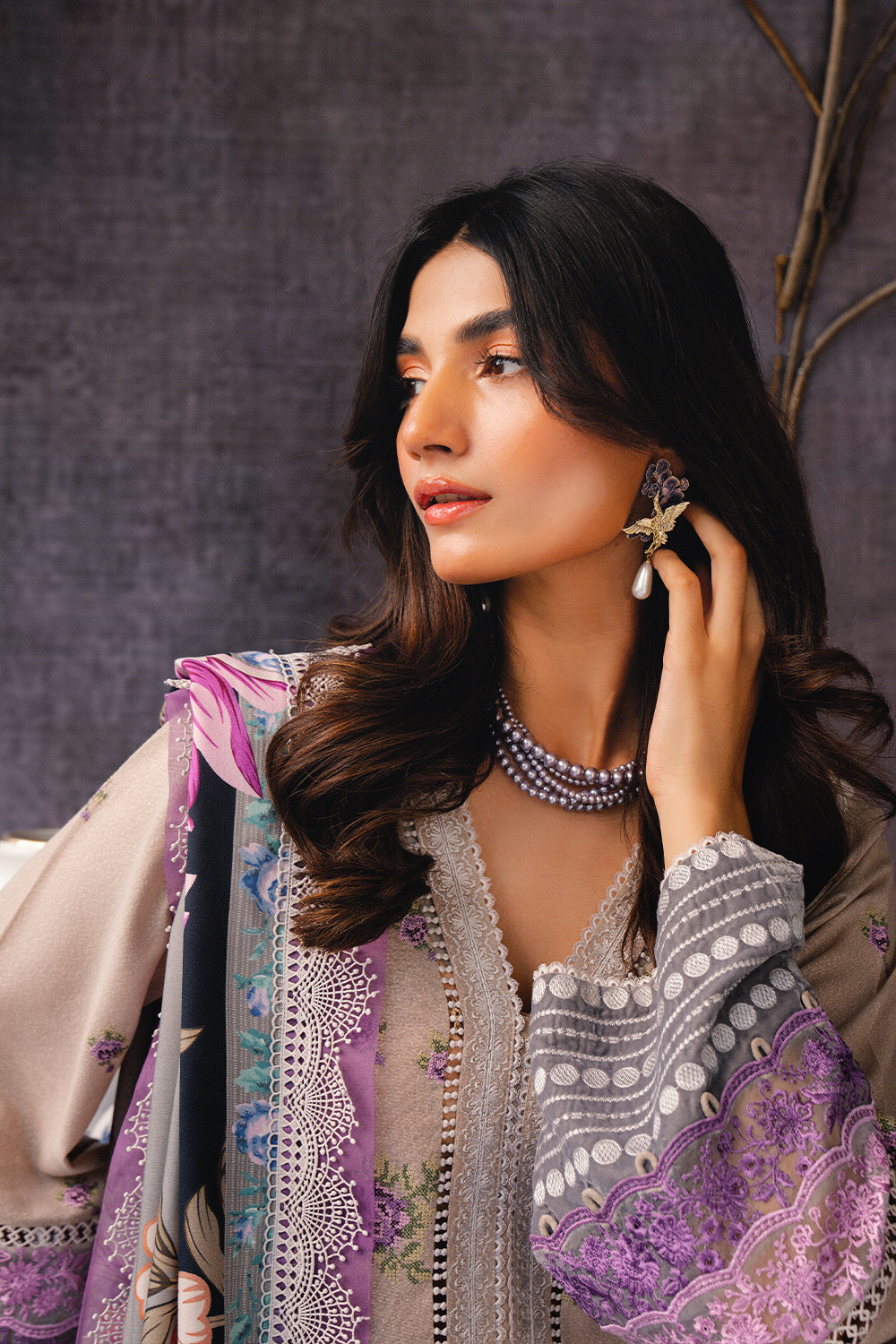 Saira Rizwan | Winter 2024 | REVE-SRW24-06 -  Saira Rizwan Ladies Clothes - Original Designer Dress - House of Maryam