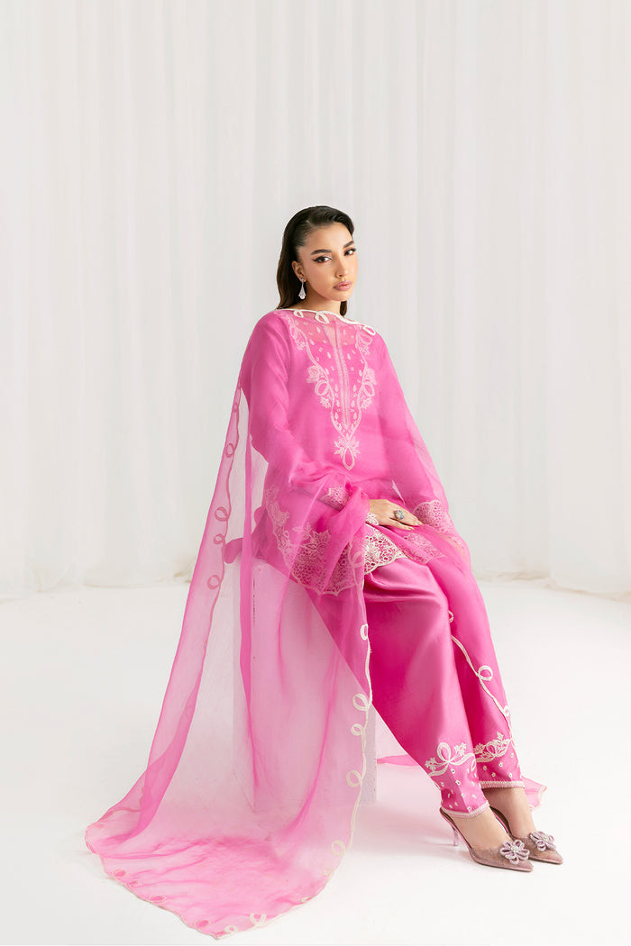 Saira Rizwan | Silk Pret 25 | VELORA, image 4