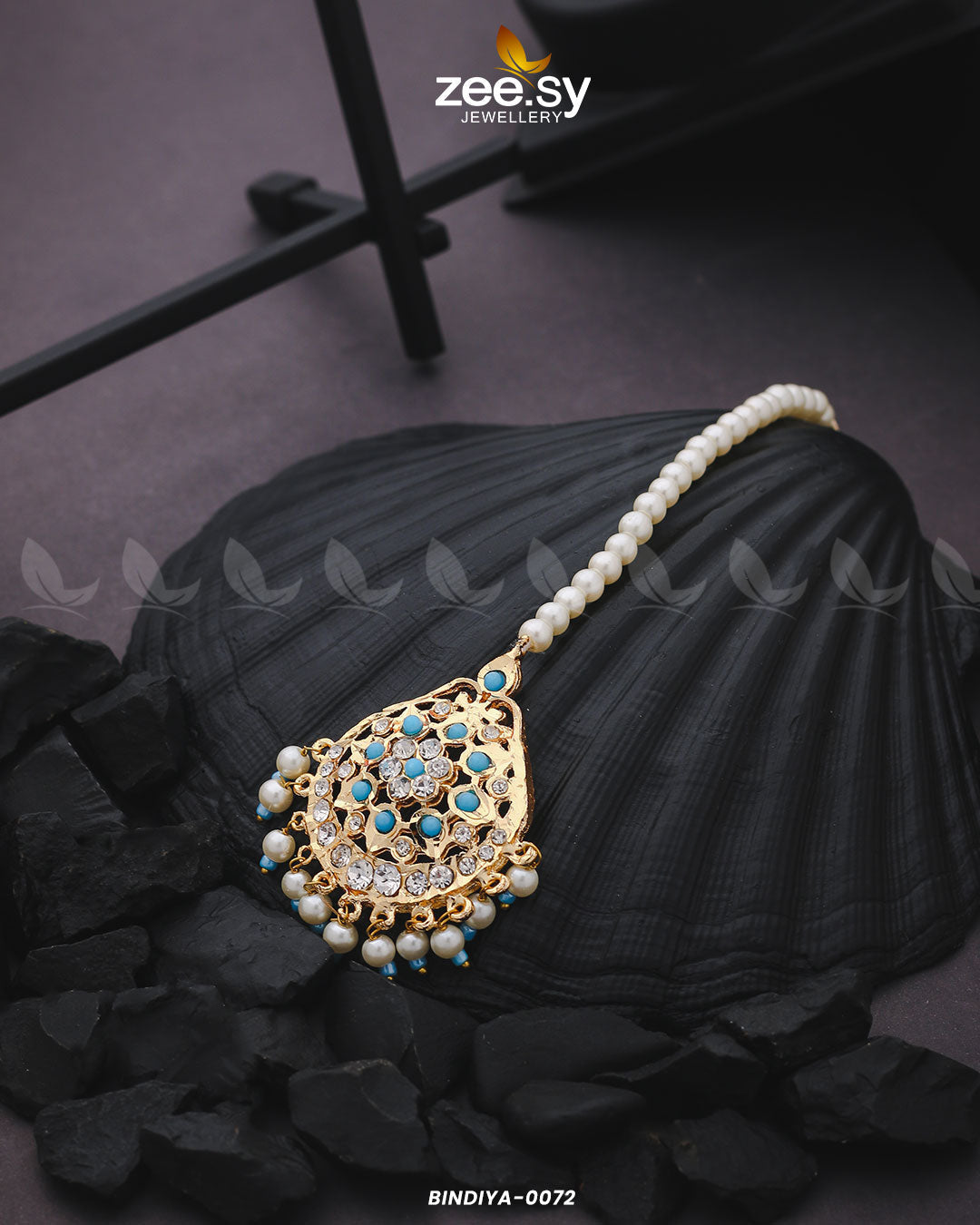 Bindiya-0072 -  Zeesy bindiya - Original Designer Dress - House of Maryam