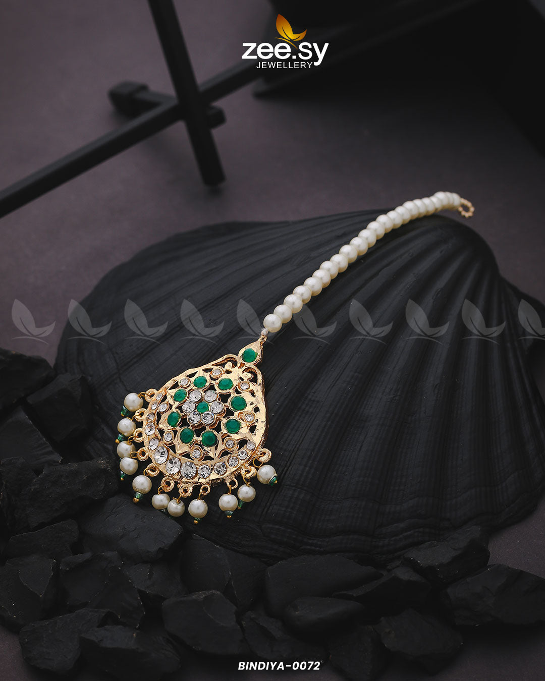 Bindiya-0072 -  Zeesy bindiya - Original Designer Dress - House of Maryam