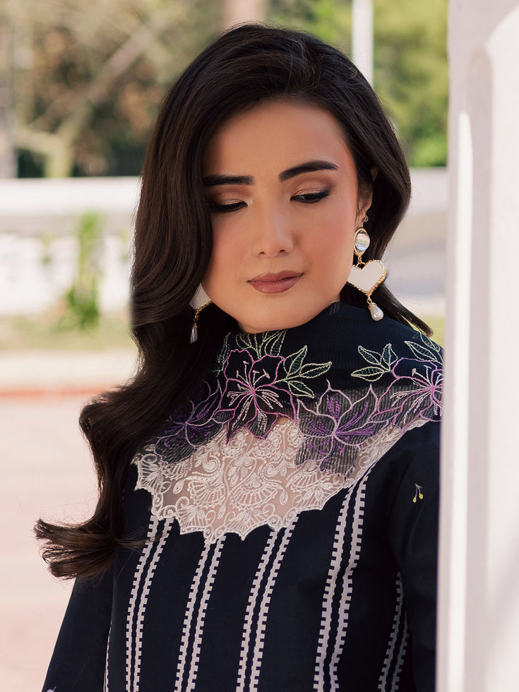 Parishay | IVY Bloom V2 Lawn | BLOOM-02 -  Parishay Ladies Clothes - Original Designer Dress - House of Maryam