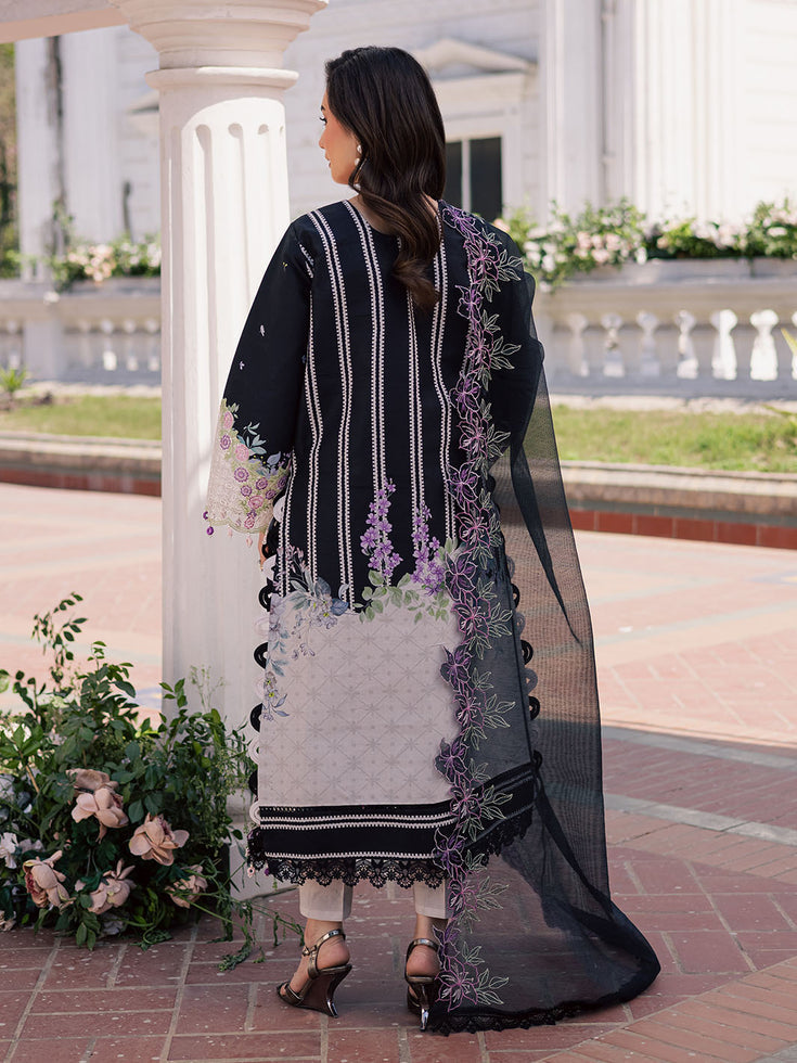 Parishay | IVY Bloom V2 Lawn | BLOOM-02 -  Parishay Ladies Clothes - Original Designer Dress - House of Maryam