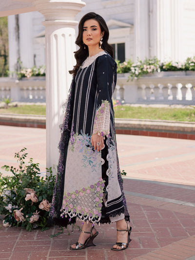 Parishay | IVY Bloom V2 Lawn | BLOOM-02 -  Parishay Ladies Clothes - Original Designer Dress - House of Maryam