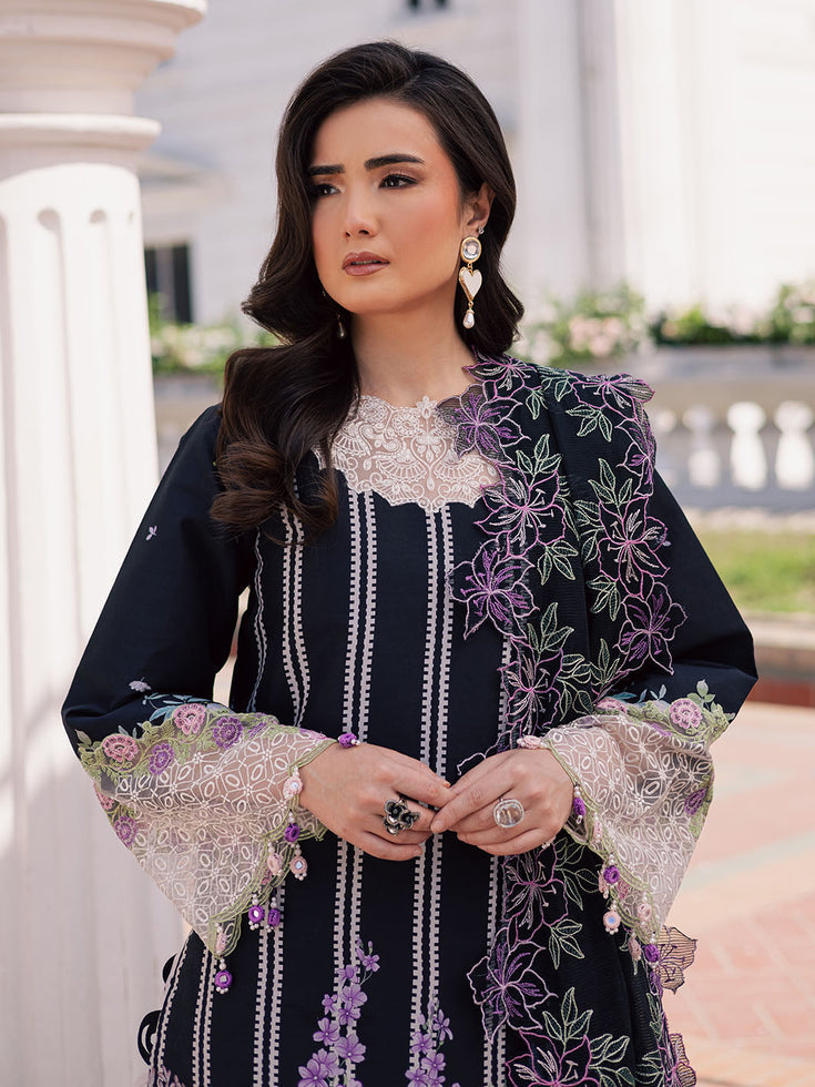 Parishay | IVY Bloom V2 Lawn | BLOOM-02 -  Parishay Ladies Clothes - Original Designer Dress - House of Maryam