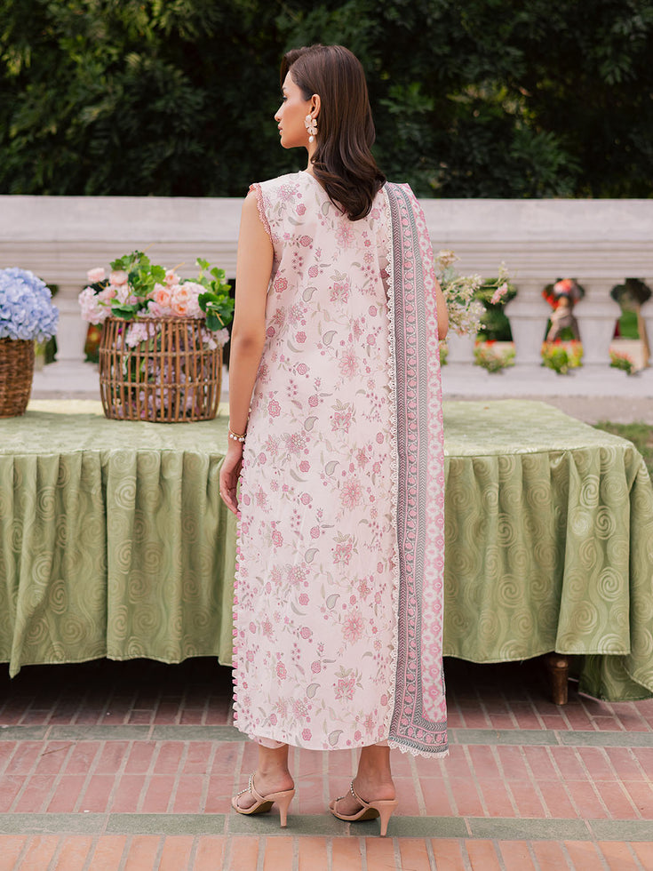 Parishay | IVY Bloom V2 Lawn | BLOOM-04 -  Parishay Ladies Clothes - Original Designer Dress - House of Maryam