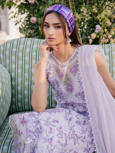 Parishay | IVY Bloom V2 Lawn | BLOOM-06 | -  Parishay Ladies Clothes - Original Designer Dress - House of Maryam