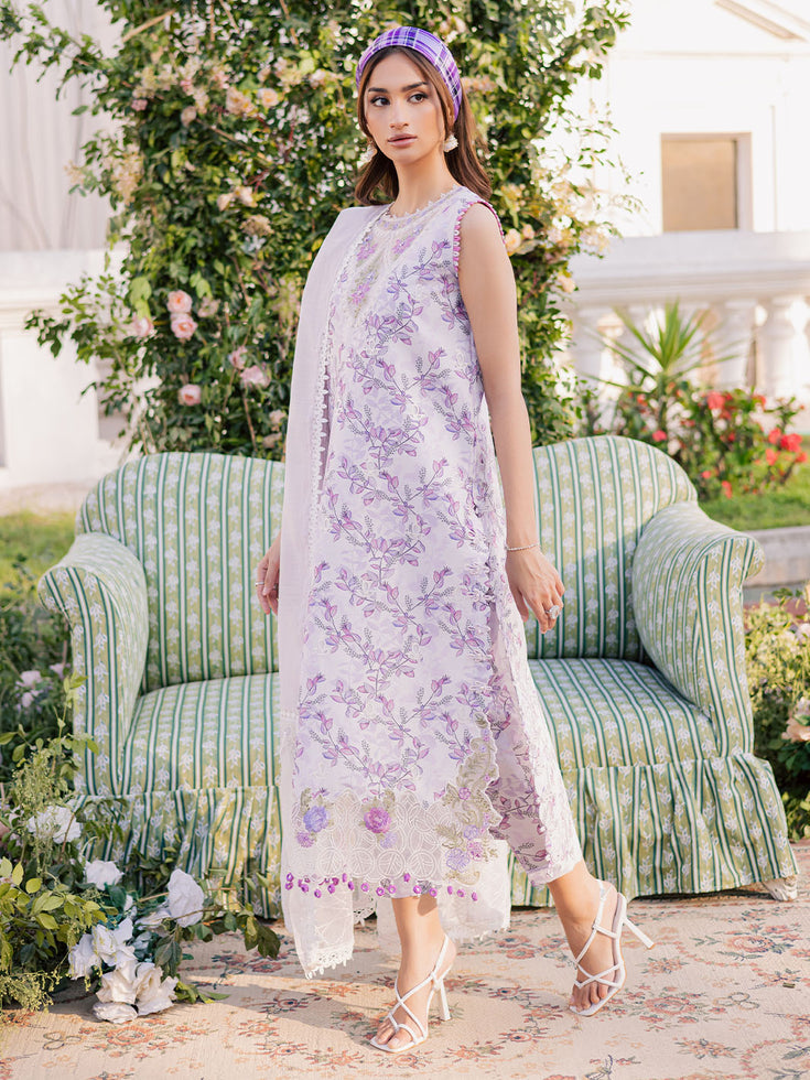 Parishay | IVY Bloom V2 Lawn | BLOOM-06 | -  Parishay Ladies Clothes - Original Designer Dress - House of Maryam