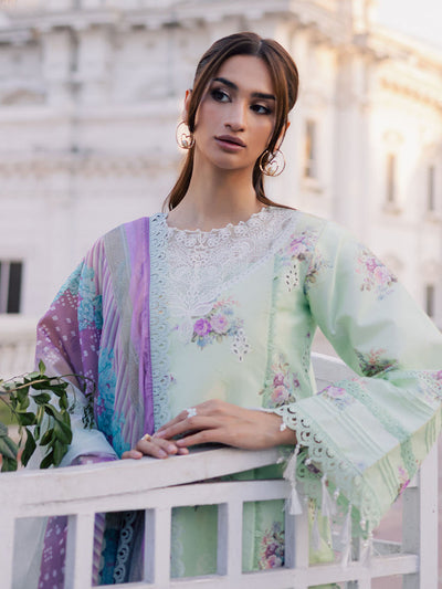 Parishay | IVY Bloom V2 Lawn | BLOOM-11 | 3 PC Lawn -  Parishay Ladies Clothes - Original Designer Dress - House of Maryam