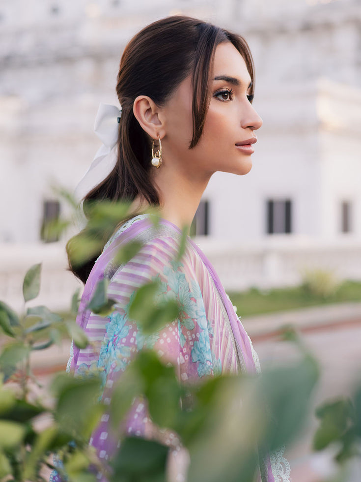 Parishay | IVY Bloom V2 Lawn | BLOOM-11 | 3 PC Lawn -  Parishay Ladies Clothes - Original Designer Dress - House of Maryam