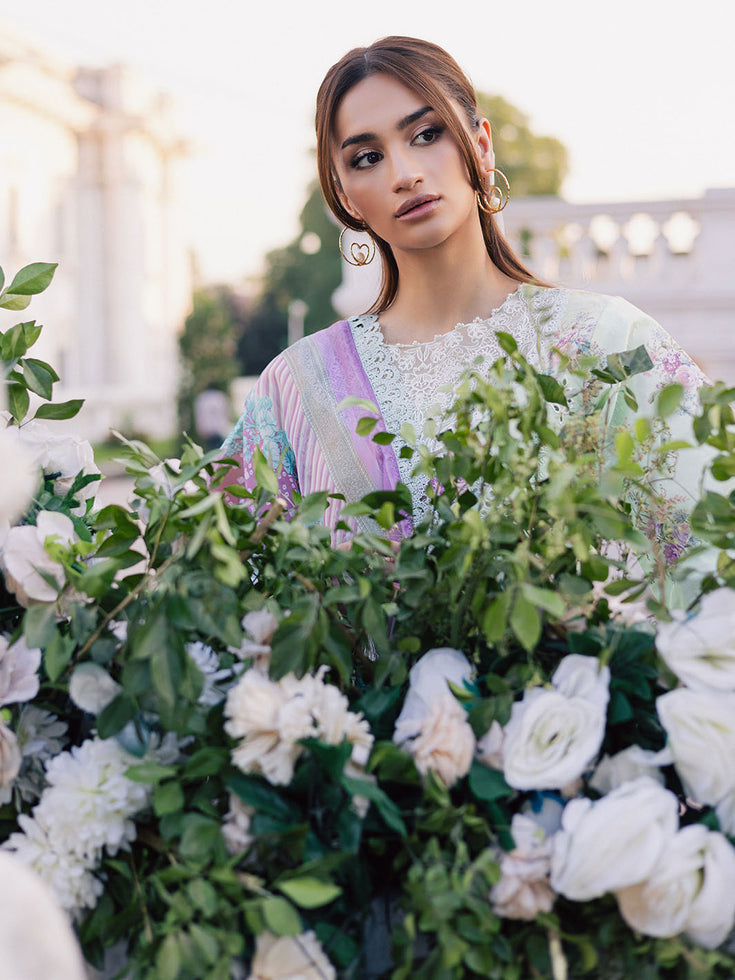 Parishay | IVY Bloom V2 Lawn | BLOOM-11 | 3 PC Lawn -  Parishay Ladies Clothes - Original Designer Dress - House of Maryam