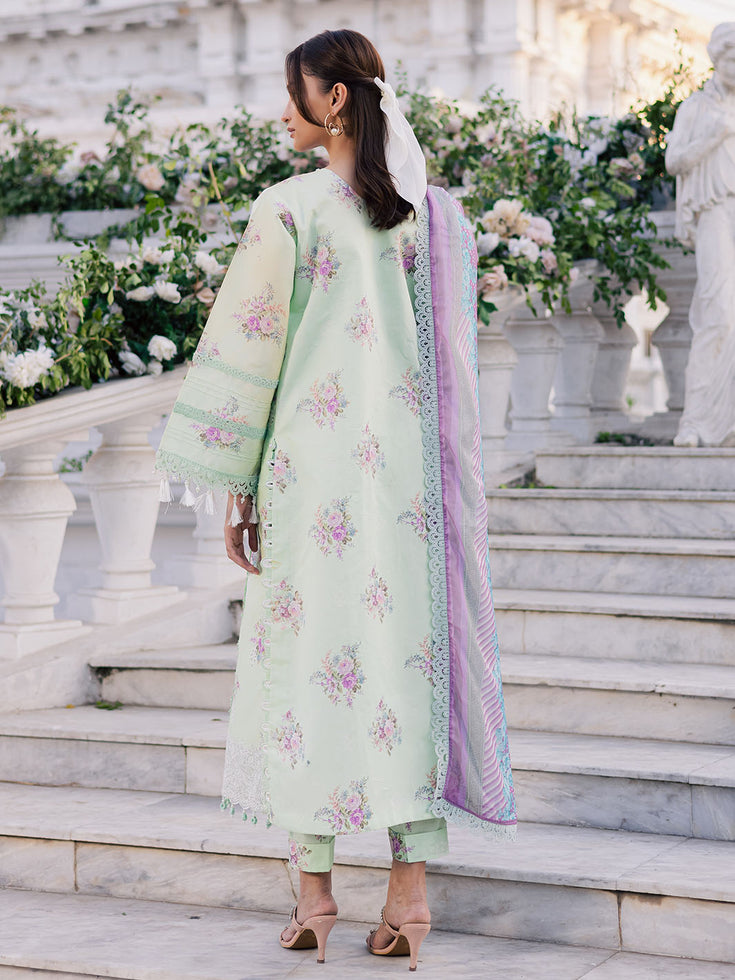 Parishay | IVY Bloom V2 Lawn | BLOOM-11 | 3 PC Lawn -  Parishay Ladies Clothes - Original Designer Dress - House of Maryam