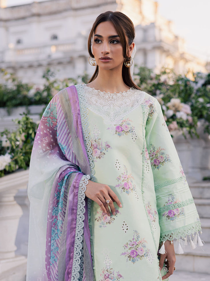 Parishay | IVY Bloom V2 Lawn | BLOOM-11 | 3 PC Lawn -  Parishay Ladies Clothes - Original Designer Dress - House of Maryam