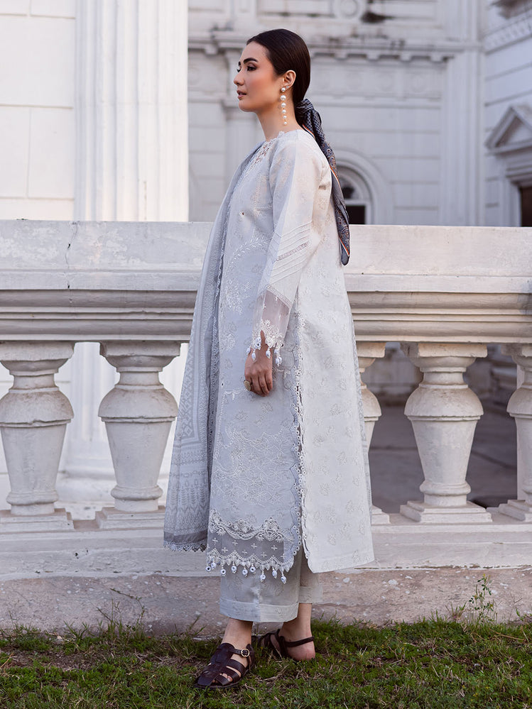Parishay | IVY Bloom V2 Lawn | BLOOM-14 -  Parishay Ladies Clothes - Original Designer Dress - House of Maryam