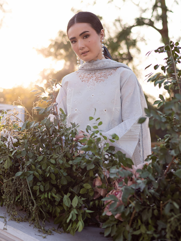 Parishay | IVY Bloom V2 Lawn | BLOOM-14 -  Parishay Ladies Clothes - Original Designer Dress - House of Maryam