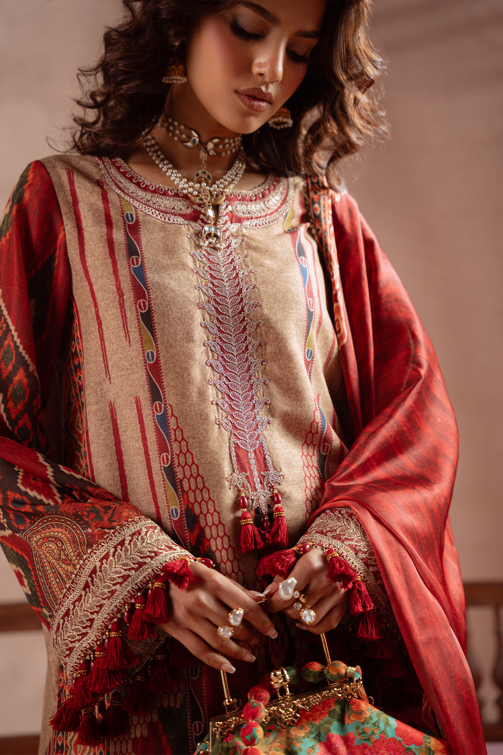Saira Rizwan | Ramadan Edit 26 | KYRA- SRRSP-26-01, image 3