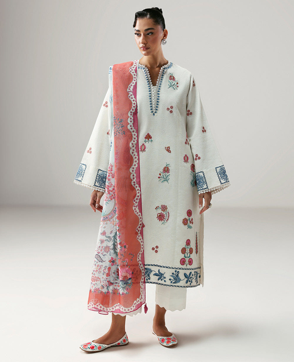 Republic Womenswear | Basics 25 | BP-209 -  Republic Womenswear Ladies Clothes - Original Designer Dress - House of Maryam