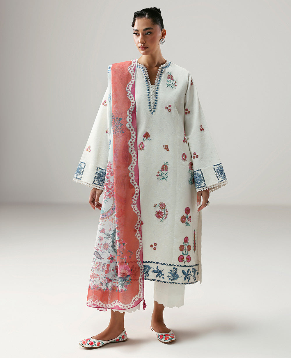 Republic Womenswear | Basics 25 | BP-209 -  Republic Womenswear Ladies Clothes - Original Designer Dress - House of Maryam