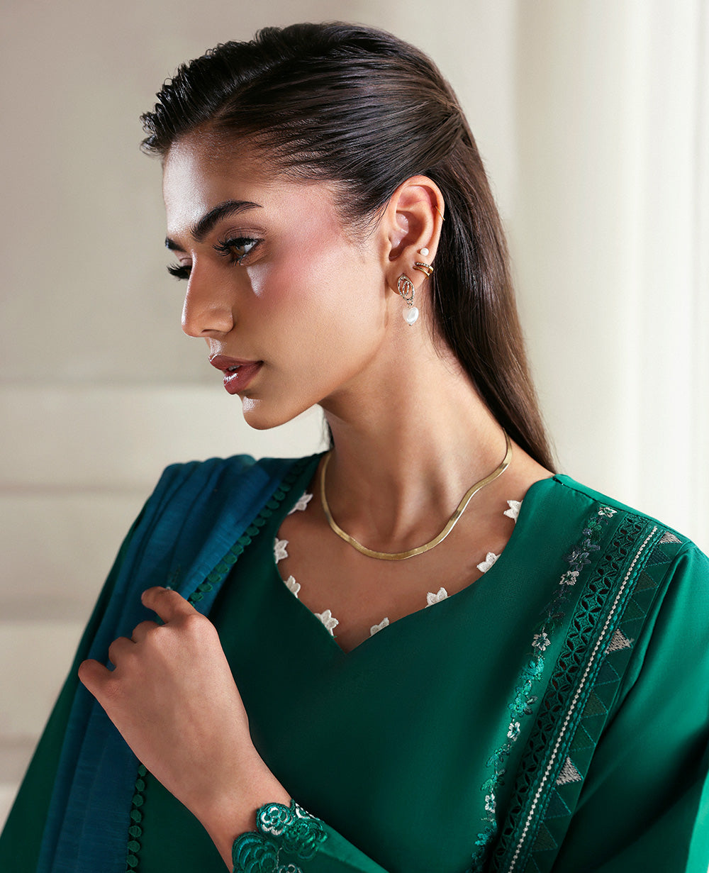 Republic Womenswear | Basics 25 | BP-210 -  Republic Womenswear Ladies Clothes - Original Designer Dress - House of Maryam
