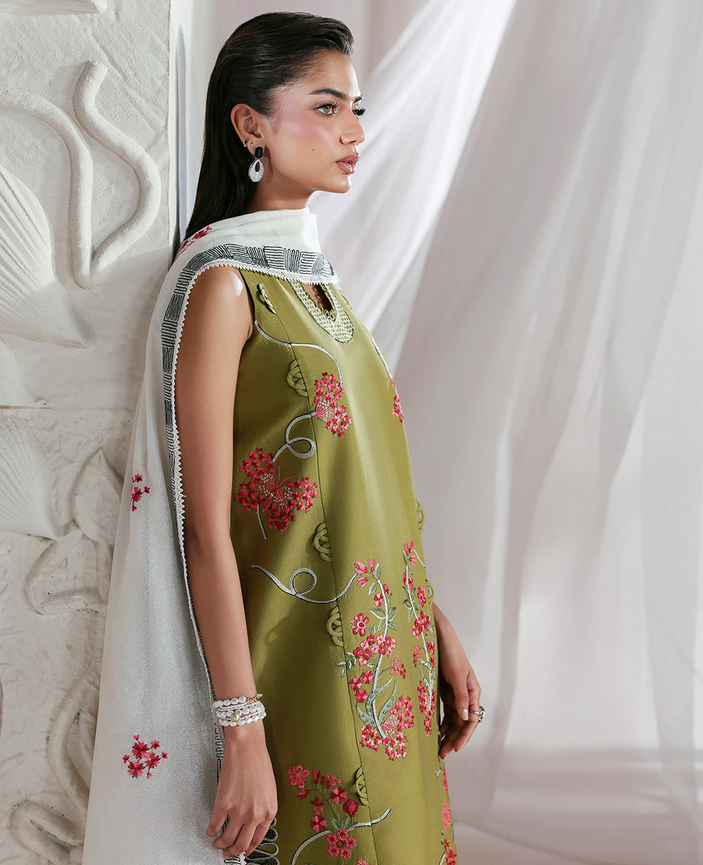 Republic Womenswear | Basics 25 | BP-213 -  Republic Womenswear Ladies Clothes - Original Designer Dress - House of Maryam