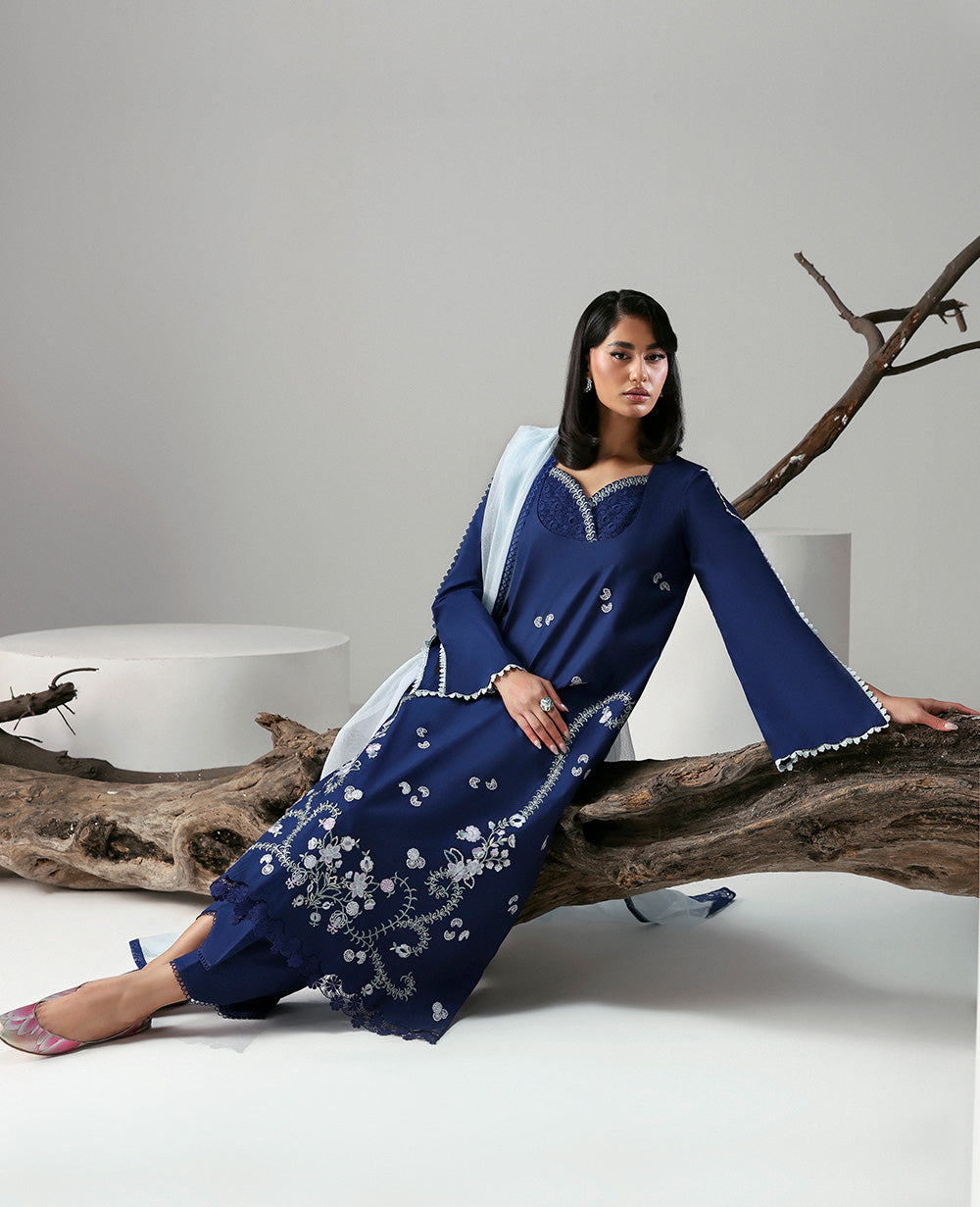 Republic Womenswear | Basics 25 | BP-216 -  Republic Womenswear Ladies Clothes - Original Designer Dress - House of Maryam