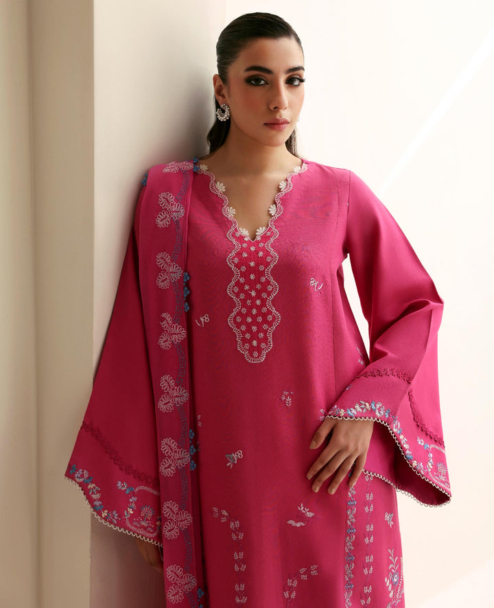 Republic Womenswear | Basics Pre Fall 25 | Florine