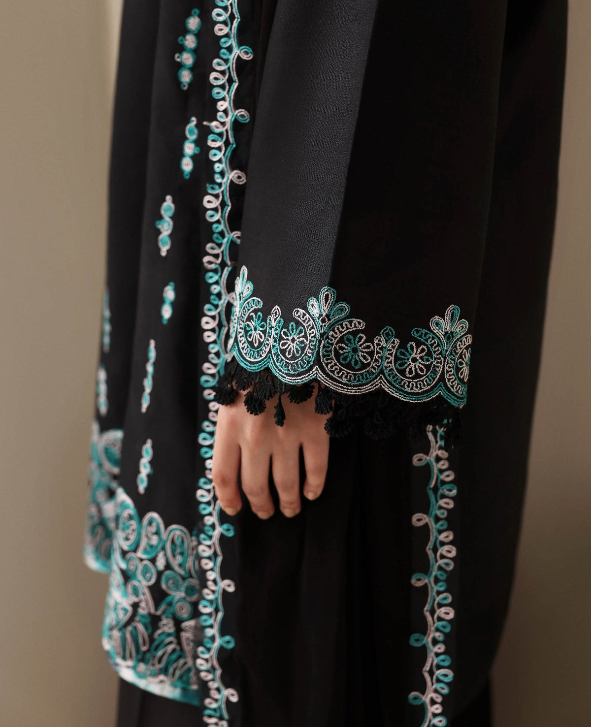 Republic Womenswear | Basics Pre Fall 25 | Noire-5