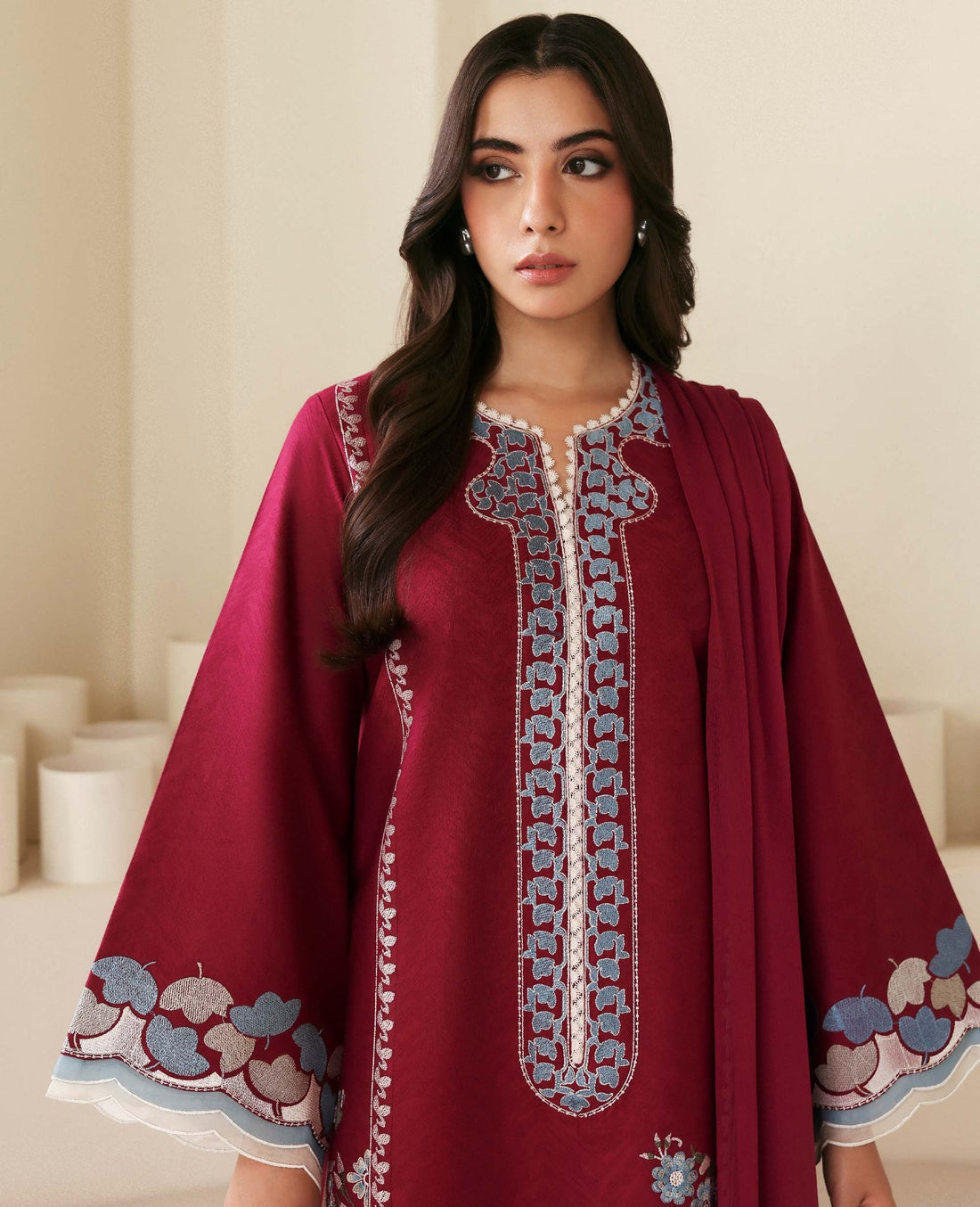 Republic Womenswear | Basics Pre Fall 25 | Fleurine