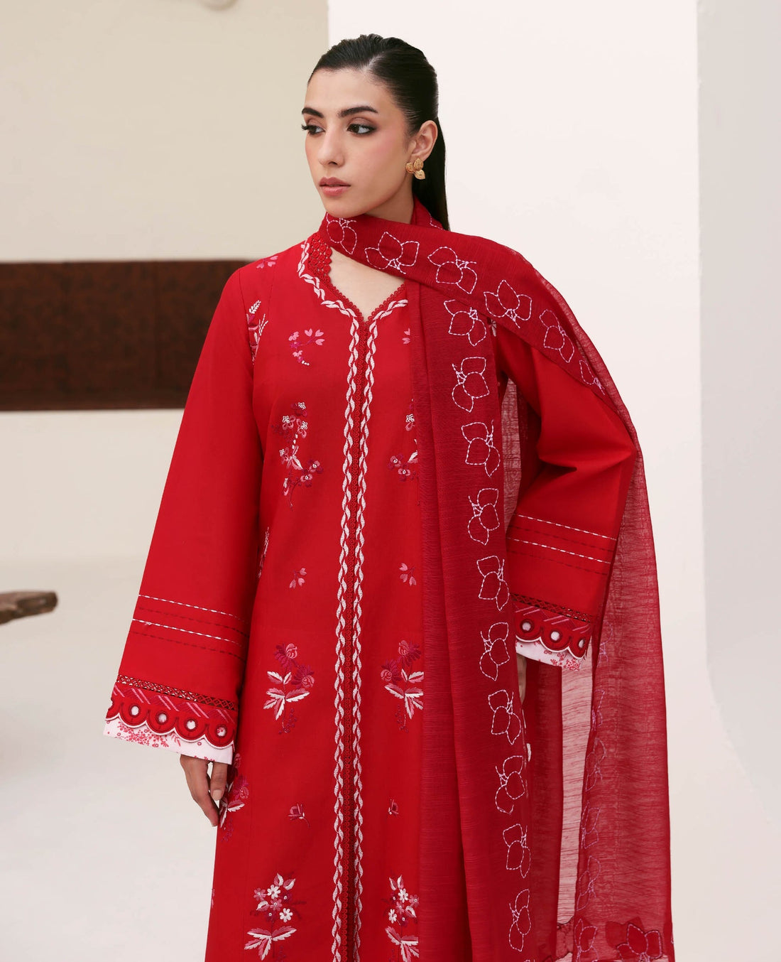 Republic Womenswear | Basics Pre Fall 25 | Capucine