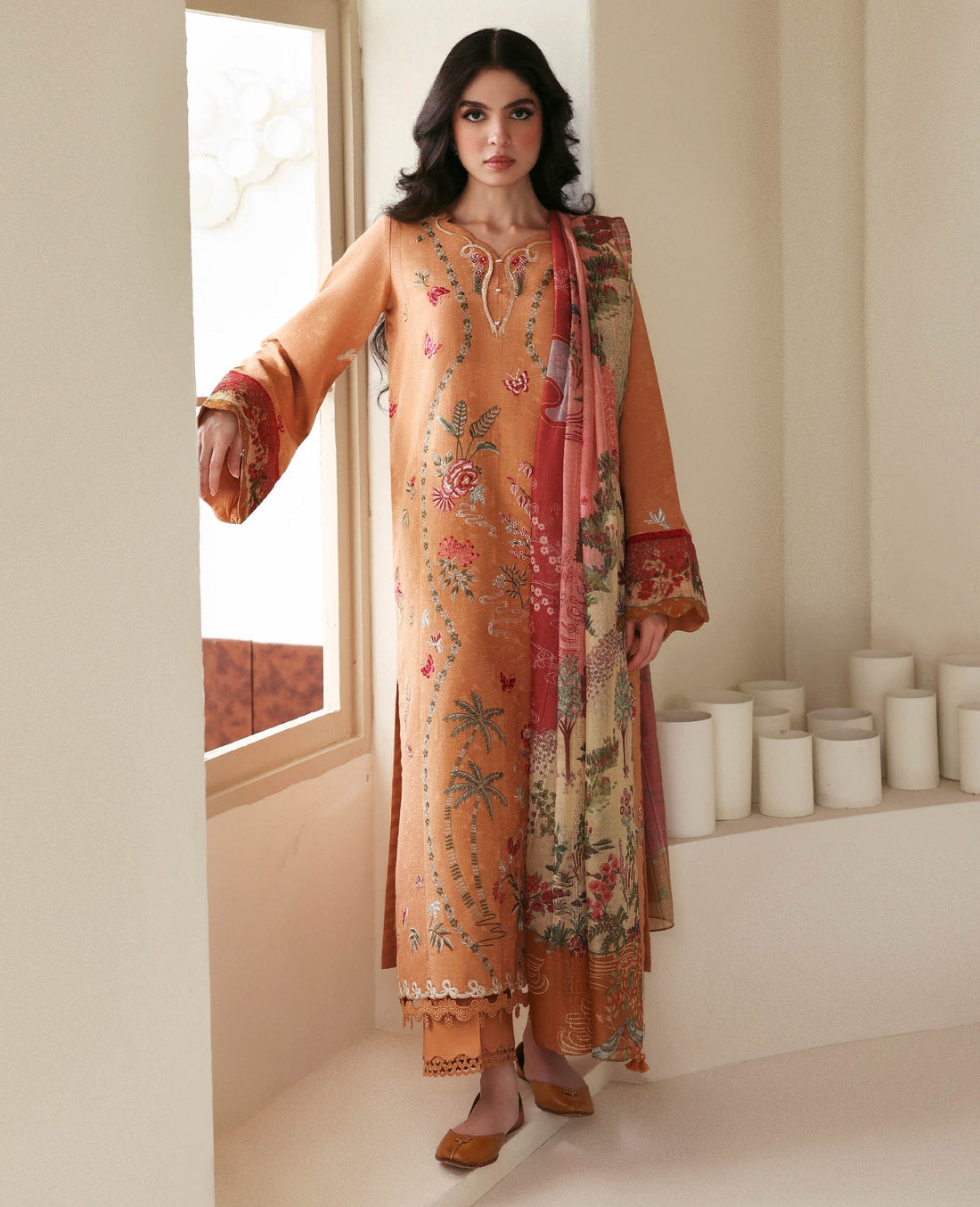 Republic Womenswear | Basics Pre Fall 25 | Orlane