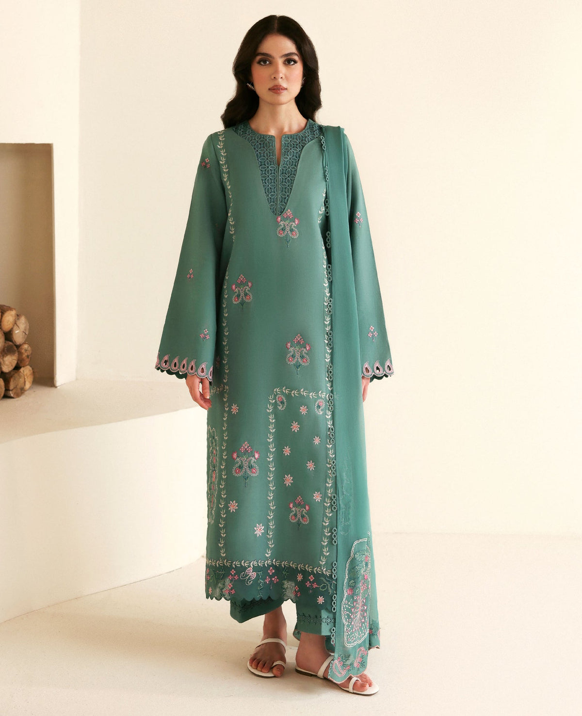 Republic Womenswear | Basics Pre Fall 25 | Solène-1