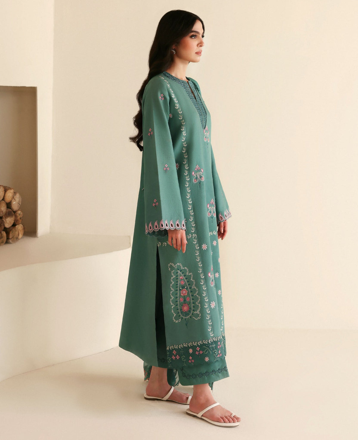 Republic Womenswear | Basics Pre Fall 25 | Solène-2