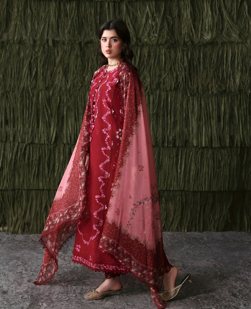 Republic Womenswear | Basics Pret | Dahlia Royale-2