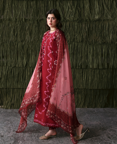 Republic Womenswear | Basics Pret | Dahlia Royale