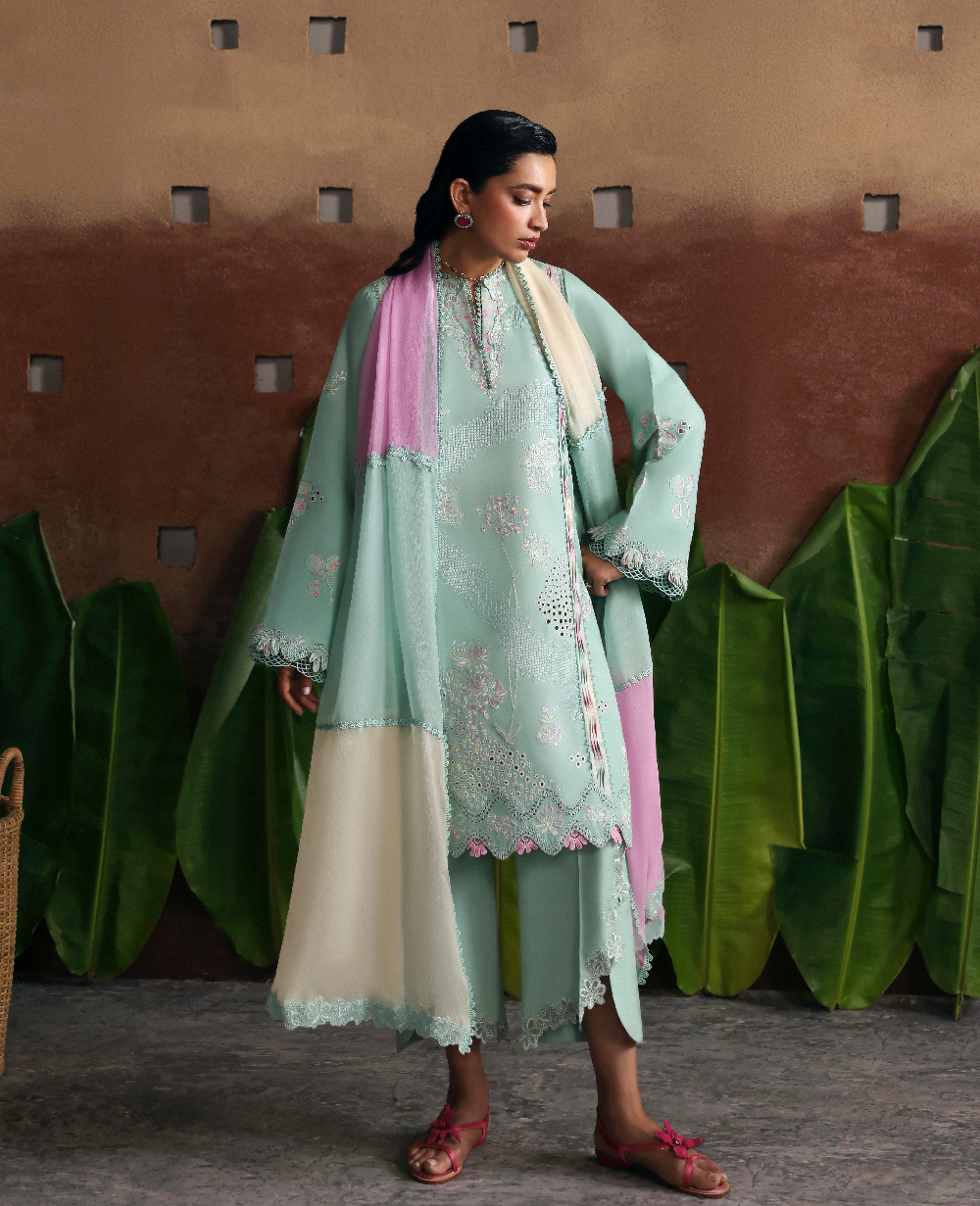 Republic Womenswear | Basics Pret | Glacier Bloom-2