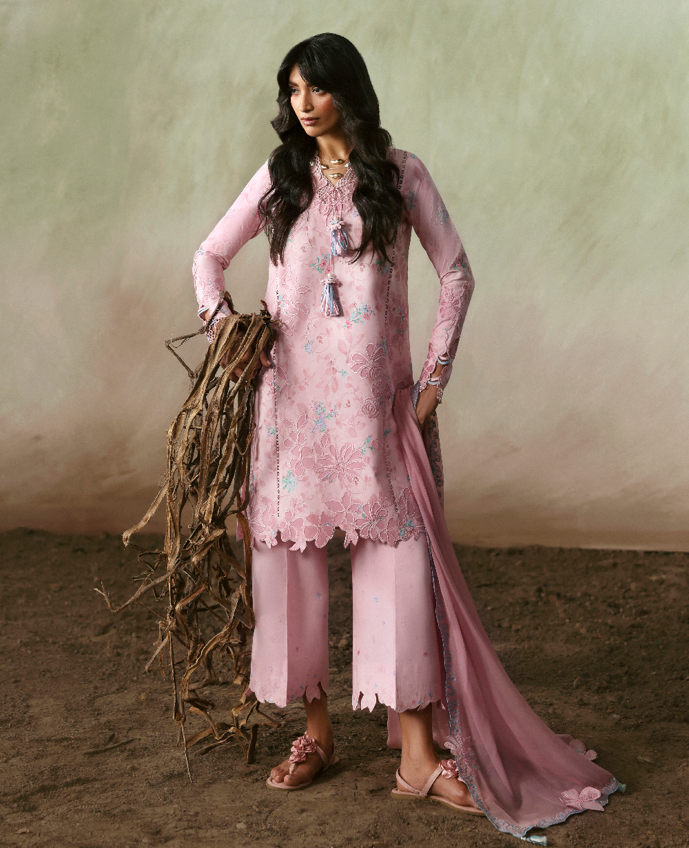 Republic Womenswear | Basics Pret | Pink Marshmello-2