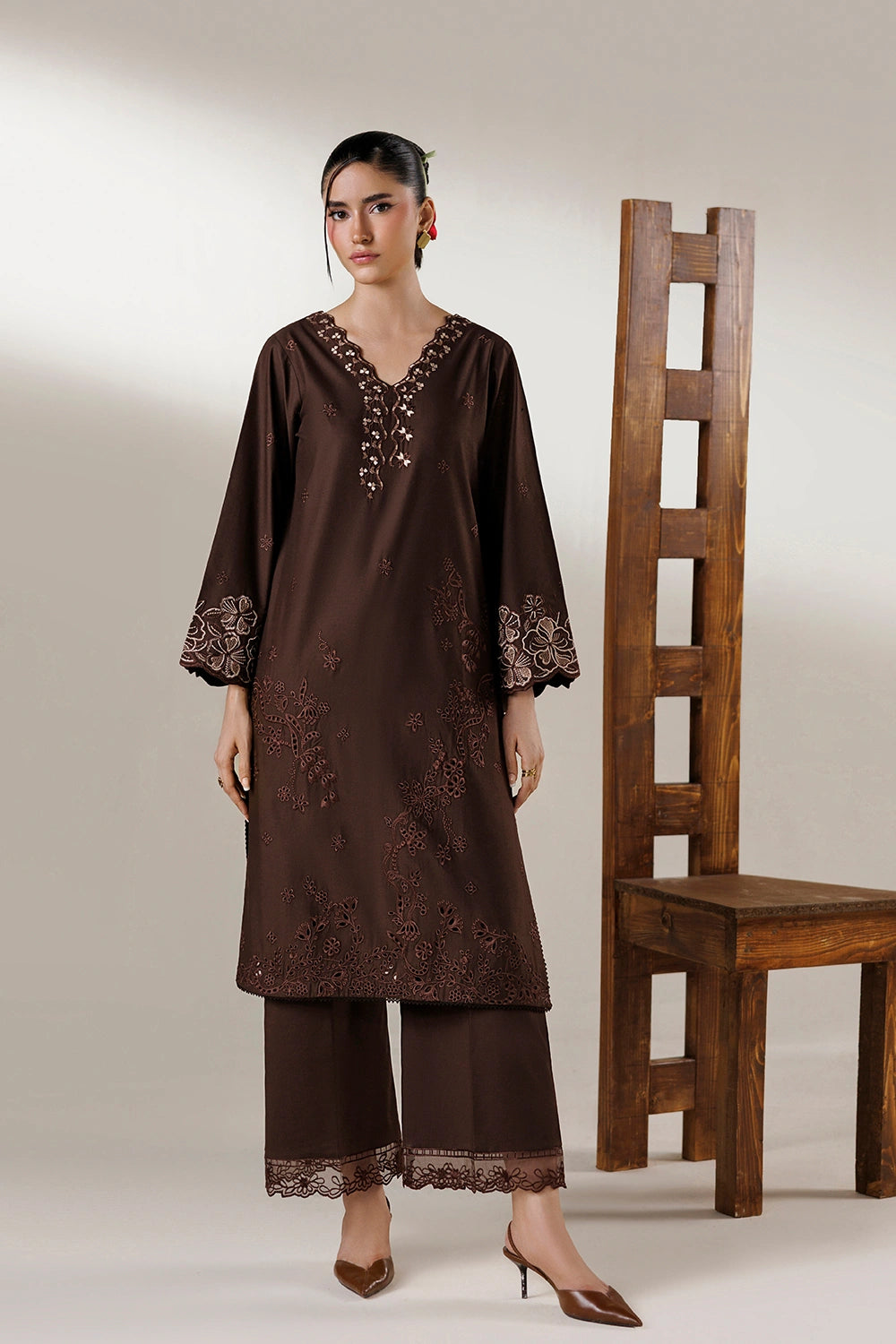 Azure | Chic Essentials |Brown Sugar-1