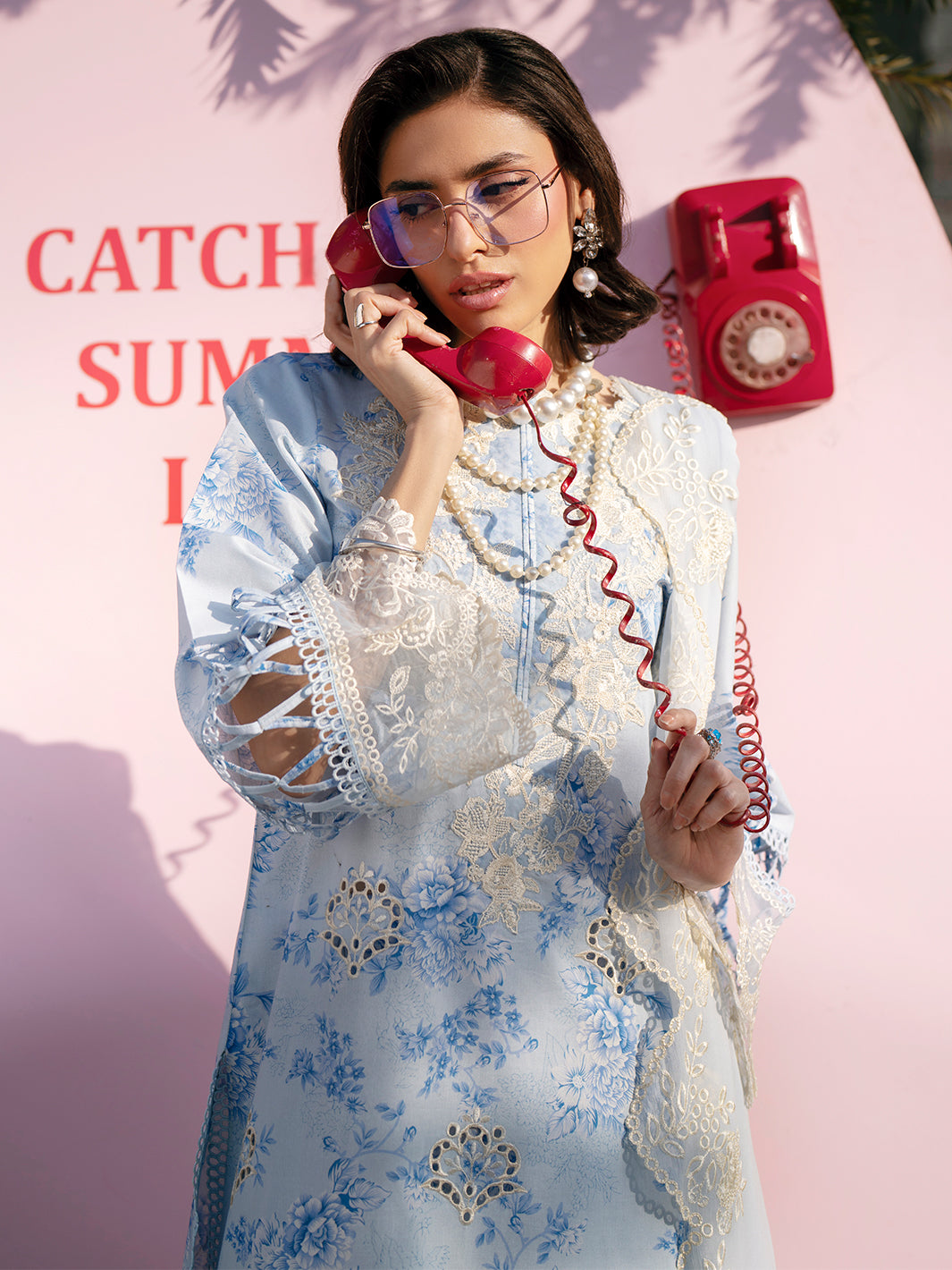 Mahnur | Broadway Luxury Lawn 26 | BW - 001-3